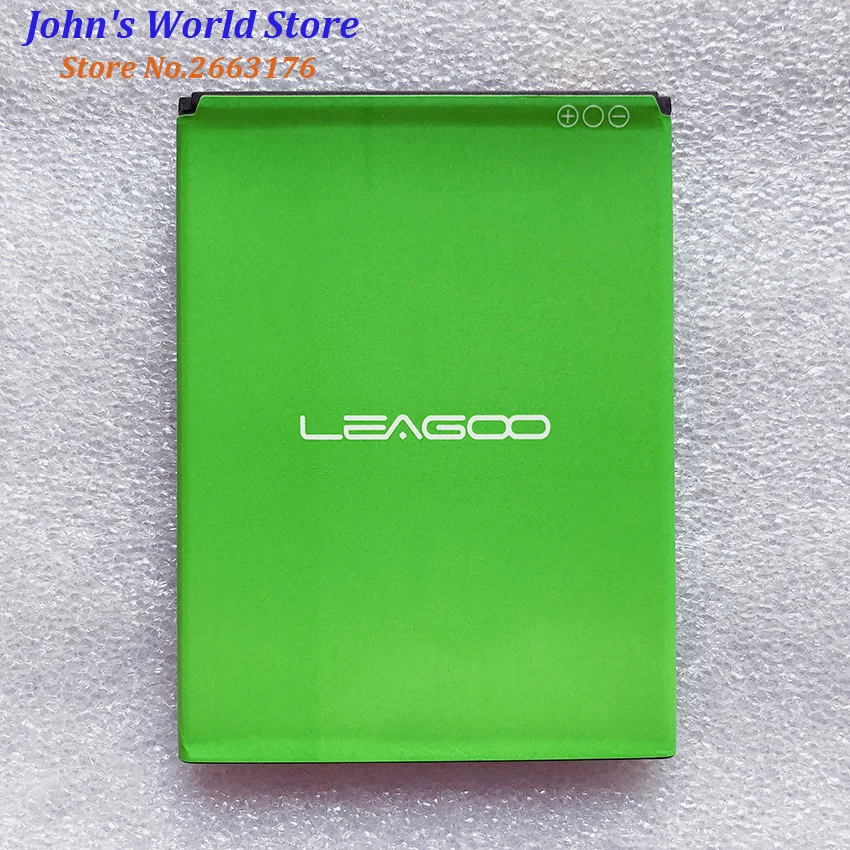Новинка 100% аккумулятор BT 5705 3000 мАч для мобильного телефона LEAGOO M9 Pro M9Pro BT5705