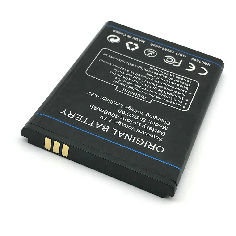 Новинка аккумулятор B-DG700 B DG700 BDG700 3600 мАч для сотового телефона Doogee TITANS2 + трек-код |