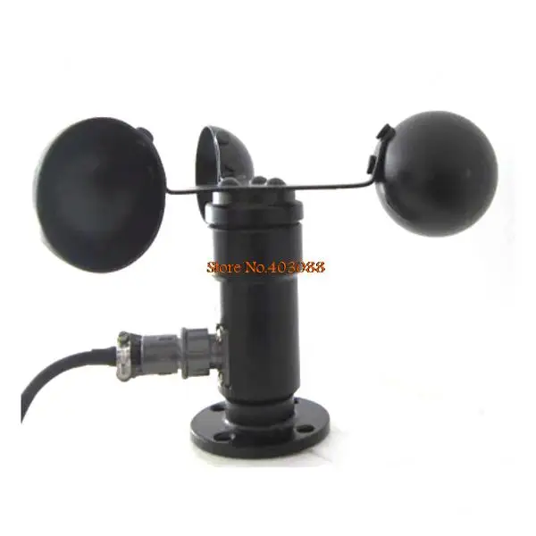 Датчик скорости ветра сигнал напряжения 0 5 В выходной передатчик Анемометр|sensor