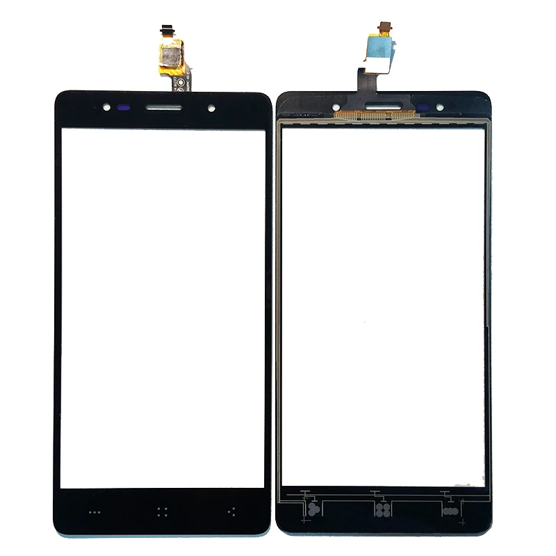 Высококачественный сенсорный экран дигитайзер Переднее стекло панель сенсор