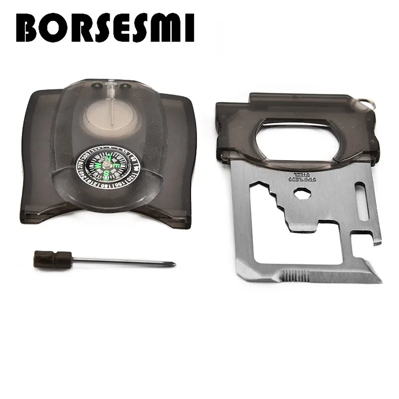 Горячая Распродажа многофункциональная кредитная карта карманный нож для