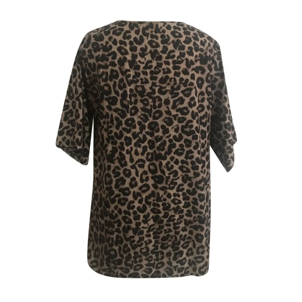 Футболка пикантные роковой женщины и 2020 в стиле пэчворк с коротким рукавом v