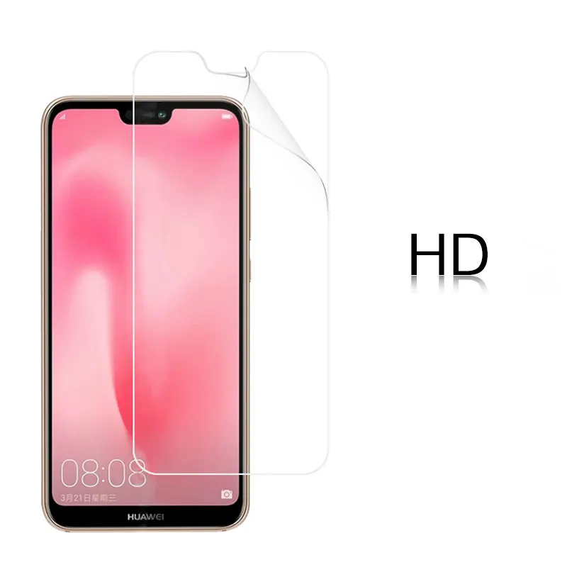 HD прозрачная глянцевая пленка для Huawei Honor 9i 5 84 в LLD AL20 AL30 Антибликовая против