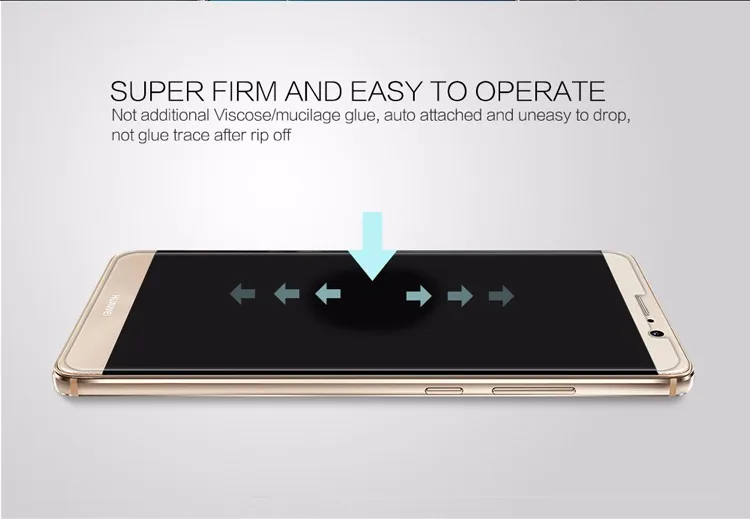 Закаленное стекло для huawei mate 8, Защита экрана для huawei mate 8 mate 8, NXT-L29, защитное стекло, защитная пленка 2.5D