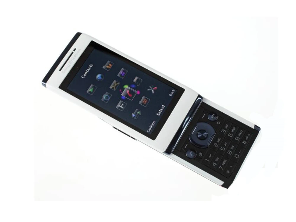 Оригинальный разблокирована Sony Ericsson Aino U10 непромокаемые полуботинки Core 3 0 дюймов