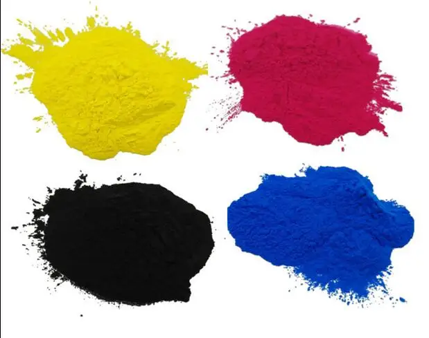 Новый совместимый сыпучий порошок тонера копировальный аппарат для OKI C711 c710 500