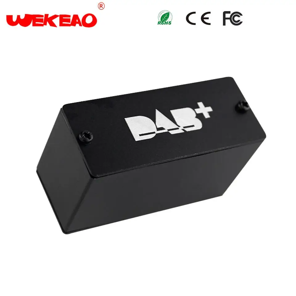 Wekeao для Android dvd-плеер автомобиля Авто плеер Европе Универсальный DAB + цифровой
