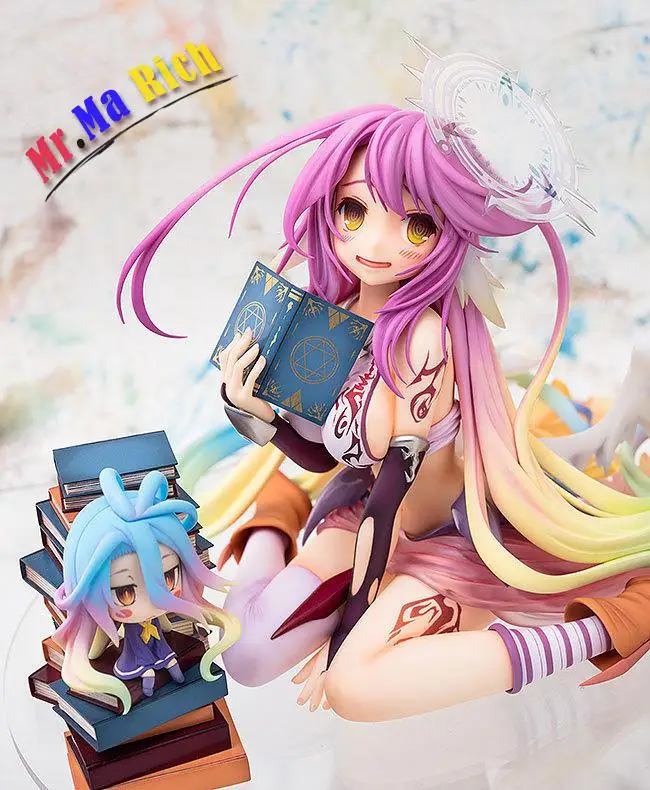 Новинка хит продаж 15 см без Gioco жизни Flueqel Jibril экшн-фигурка Giocattoli кукла коллекция