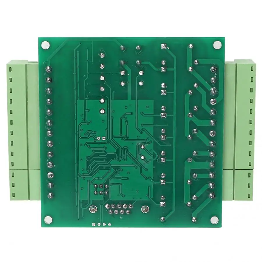 DC 22 V-28 V PLC программируемый контроллер FX1N 20MR промышленная Автоматическая плата управления логический модуль управления
