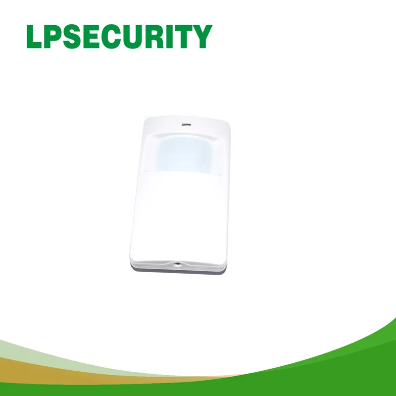 LPSECURITY 16 беспроводных охранных зон GSM система сигнализации для пожилых людей