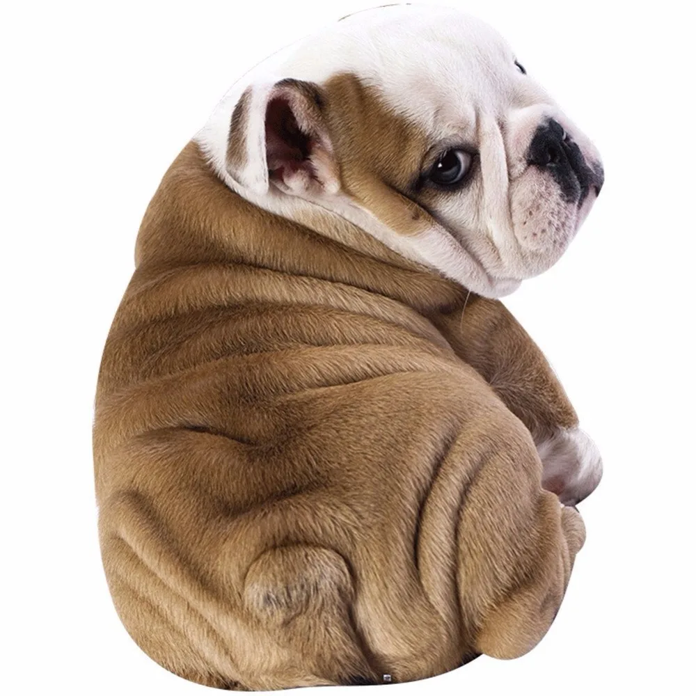 Летнее одеяло 3D Shar Pei для домашних животных собак с кондиционированием воздуха