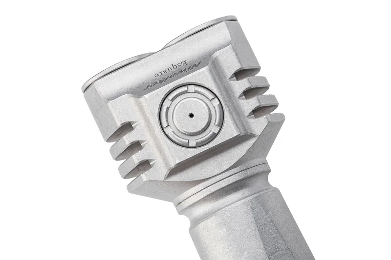 Niwalker MM6S(eB)301ST мини фонарики высокой мощности с USB зарядкой фонарик 3800 люмен