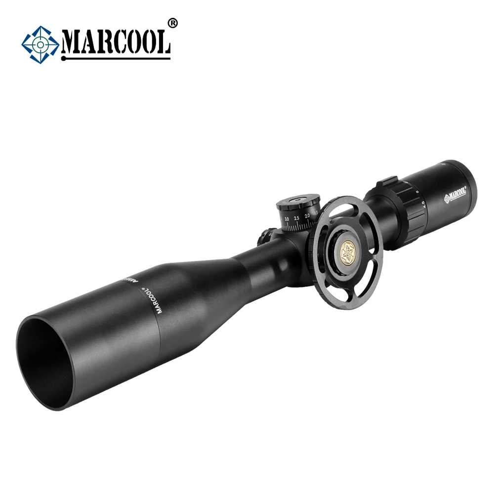 Mar 028 HY1425 MARCOOL ALT 4 16X44 SFL Пневматические винтовки Пистолет оптический прицел