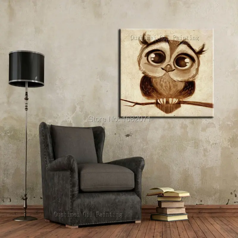 Художественные работы на заказ 2019 новый дизайн Ручная роспись Современная