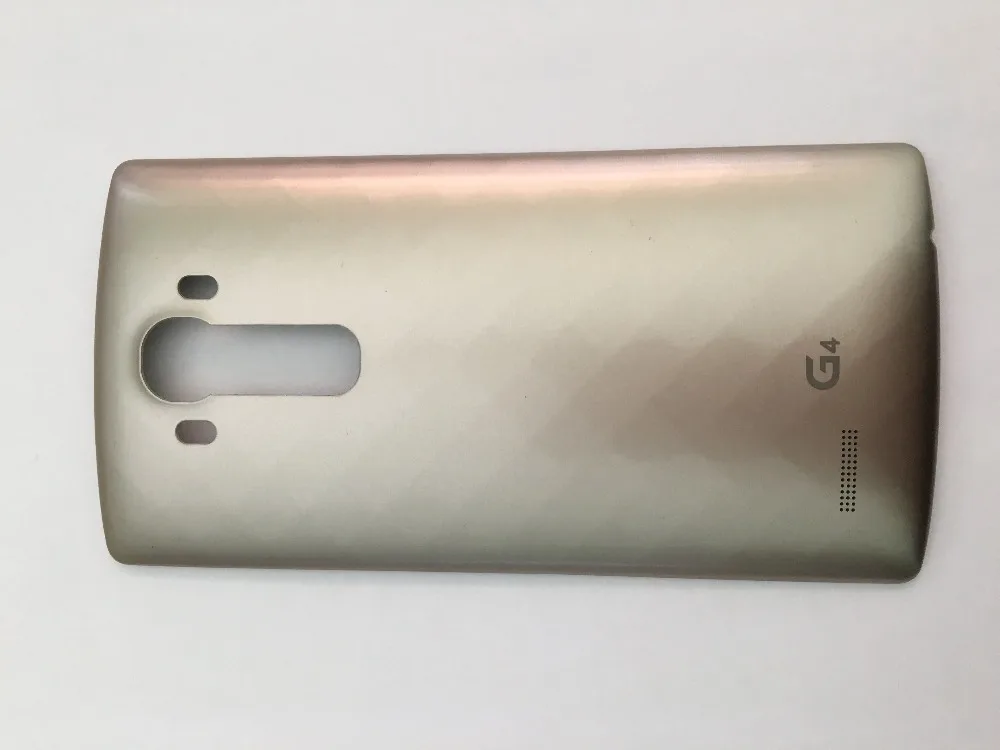 Разблокированный LG G4 H815 H810 ЕС шестиядерный Android 3 ГБ ОЗУ 32 Гб ПЗУ 5,5 дюймов сотовый телефон 16,0 Мп камера 4G LTE отремонтированный
