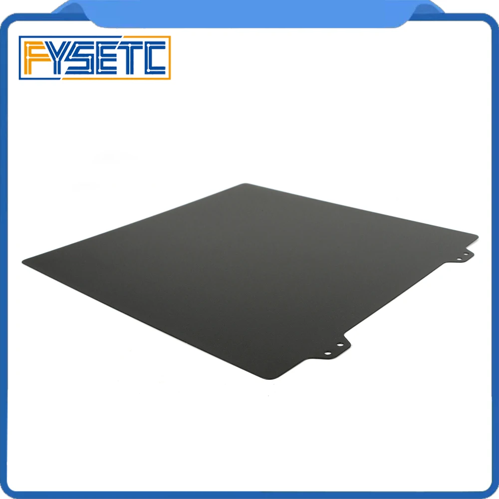 Двусторонний текстурированный лист PEI с порошковым покрытием для Prusa i3 MK3 MK3S