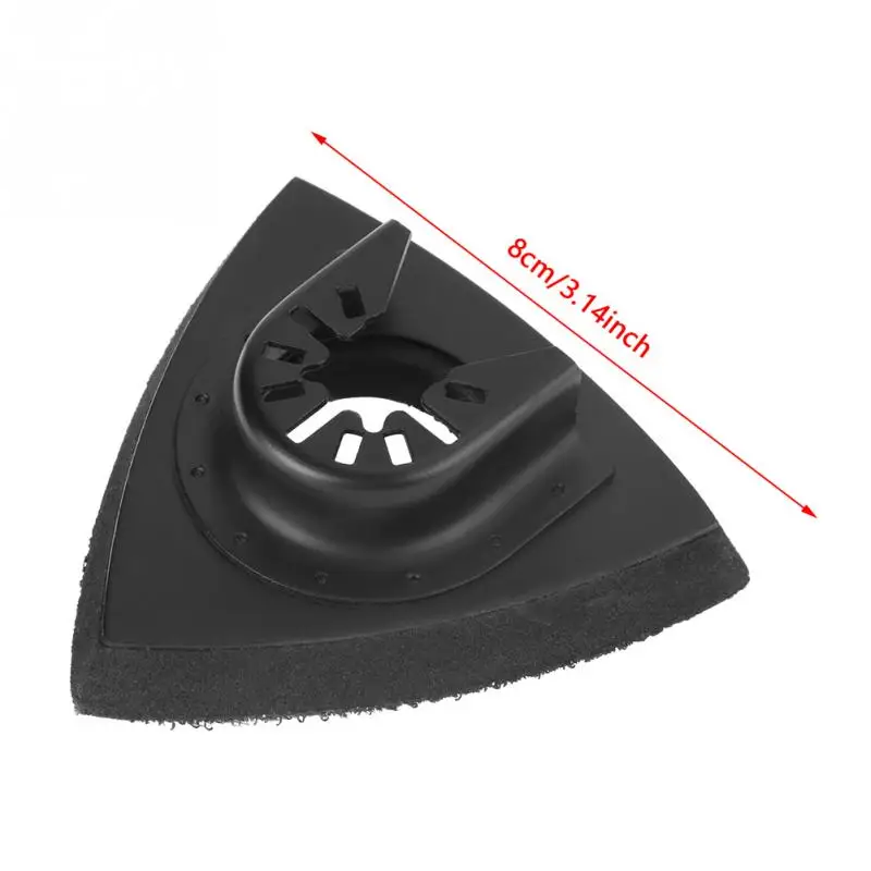 82 шт. Осциллирующий шлифовальный диск набор многофункциональный инструмент