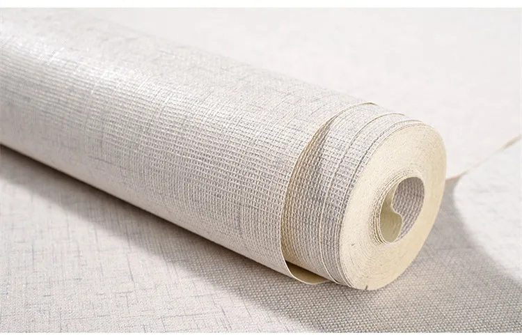 Простая фотообои обои природа горизонтальная искусственная Grasscloth моющийся ПВХ виниловая настенная бумага рулон для гостиной домашний декор