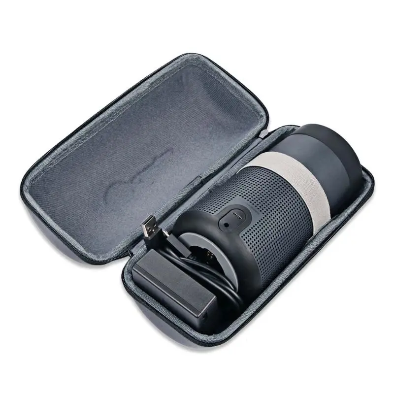 1 шт. Новый PU Дорожный Чехол Защитная сумка для хранения Bose Soundlink Revolve Speaker UE boom