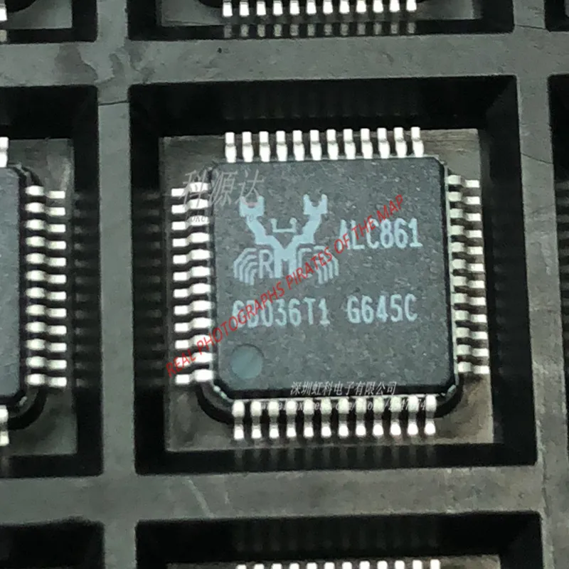 5 шт./лот ALC861 Φ | Электроника