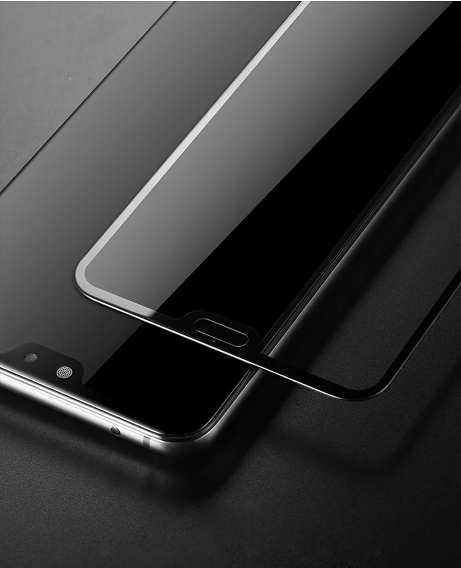 8D полное покрытие из закаленного стекла для huawei P20 P10 P9 Lite Plus Защита экрана для huawei P20 Pro Nova 3E стеклянная пленка