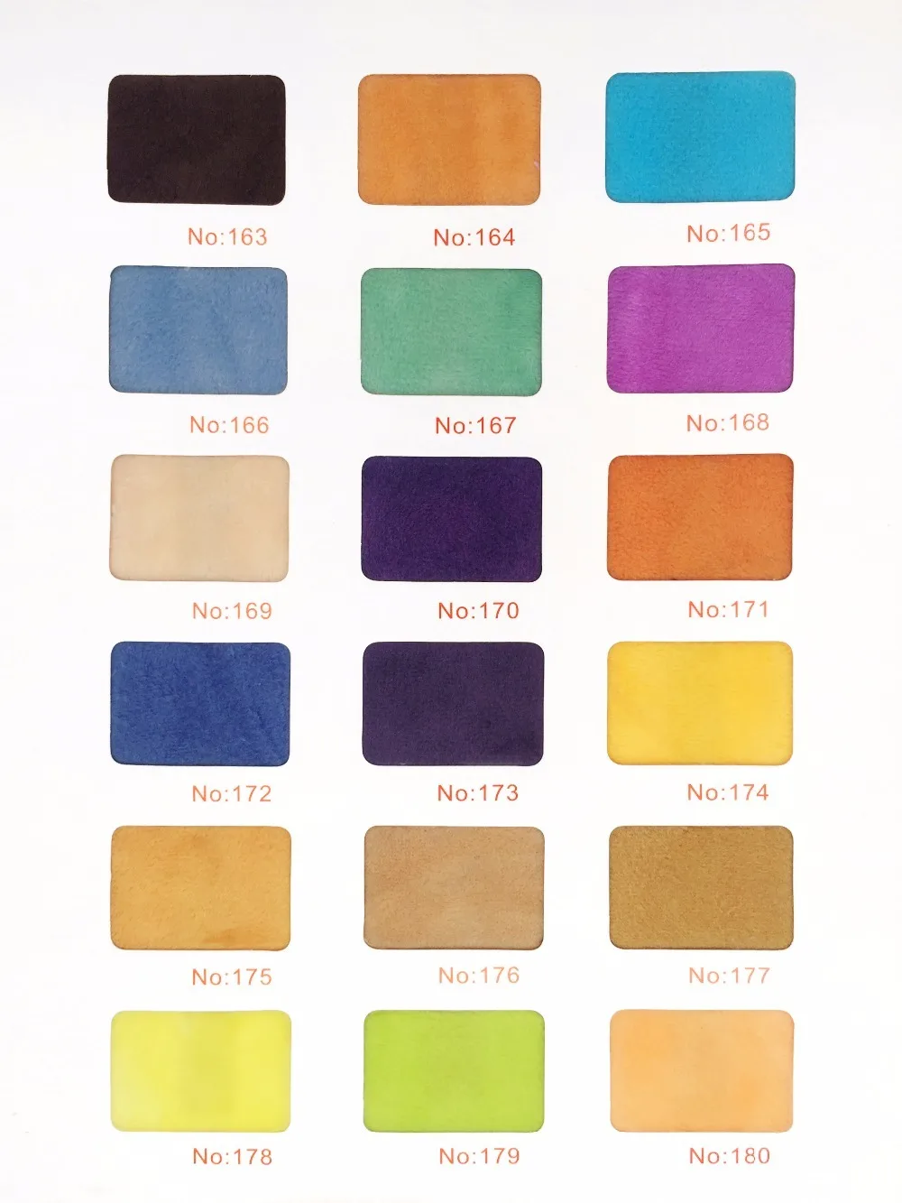 ZYFMPTEX 185 Colors 150x80cm 1.5mm Pile Length Super Soft Plush Fabric Patchwork Textile Diy Sewing Fabric For Toys Clothes