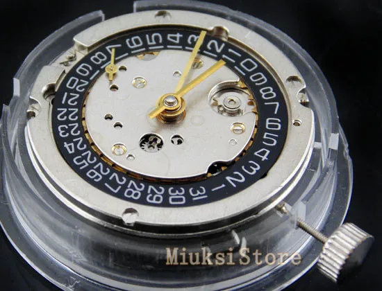 Чайка 2557 автоматический GMT механический часовой механизм для парниса мужские