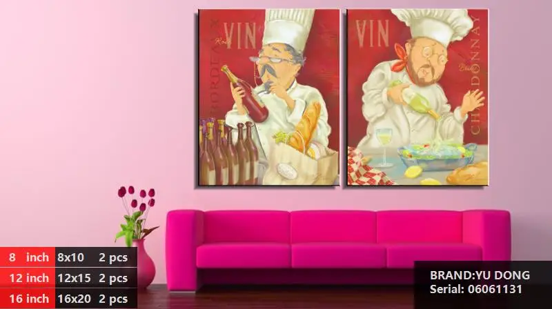 Мультфильм масляной Живописи Импрессионистов Рисунок искусство Спрей Без Рамы