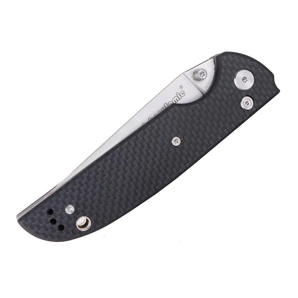 WHYEDC версия jonnyjamie Vikinger C811CF S35VN лезвие из нержавеющей стали углеродное волокно