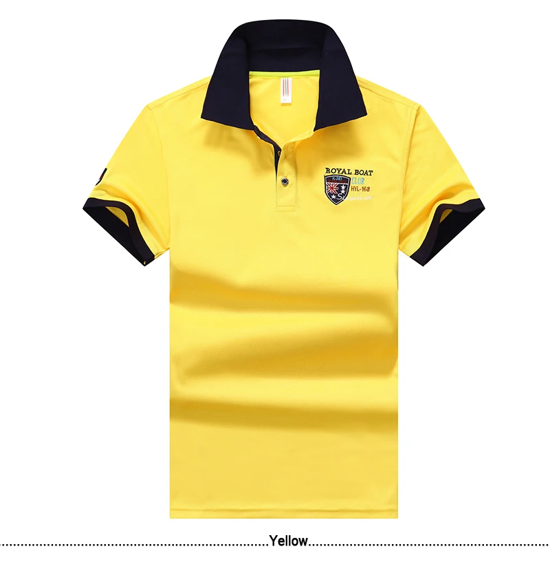 Мужская рубашка поло, Camisa masculina, хлопковая рубашка с коротким рукавом, брендовые летние спортивные майки, Гольф Теннис, рубашка поло для мужчин