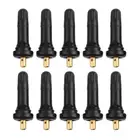 10 шт. резиновый клапан Стебли TPMS датчик давления в шинах сервисный комплект для Buick