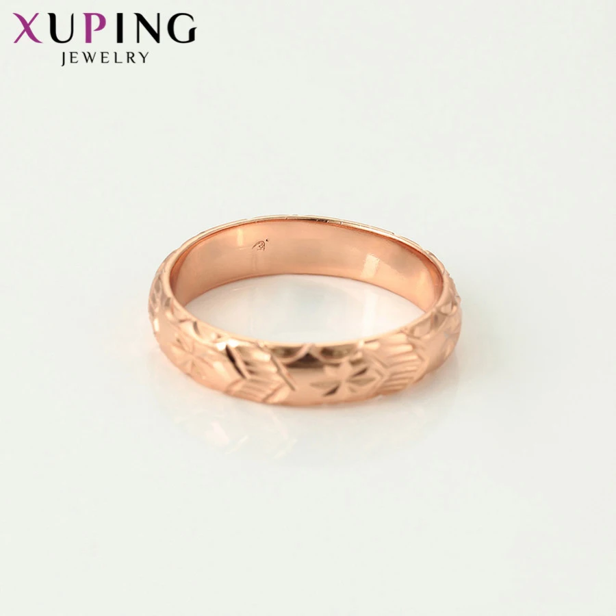 Xuping модное ювелирное изделие элегантное розовое золото покрытое изысканным