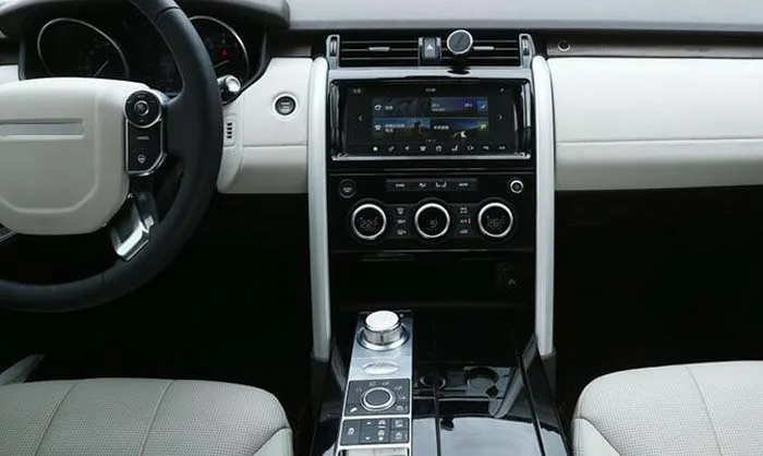 Ручка рычага переключения передач, ручка крышки, наклейка для land rover discovery sport range rover vogue evoque, запчасти для автомобиля, аксессуары для автомобиля