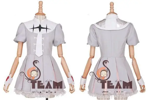 Костюм KILL la Nonon Jakuzure костюм для косплея взрослых Хэллоуина на заказ|kill kill cosplay|costume