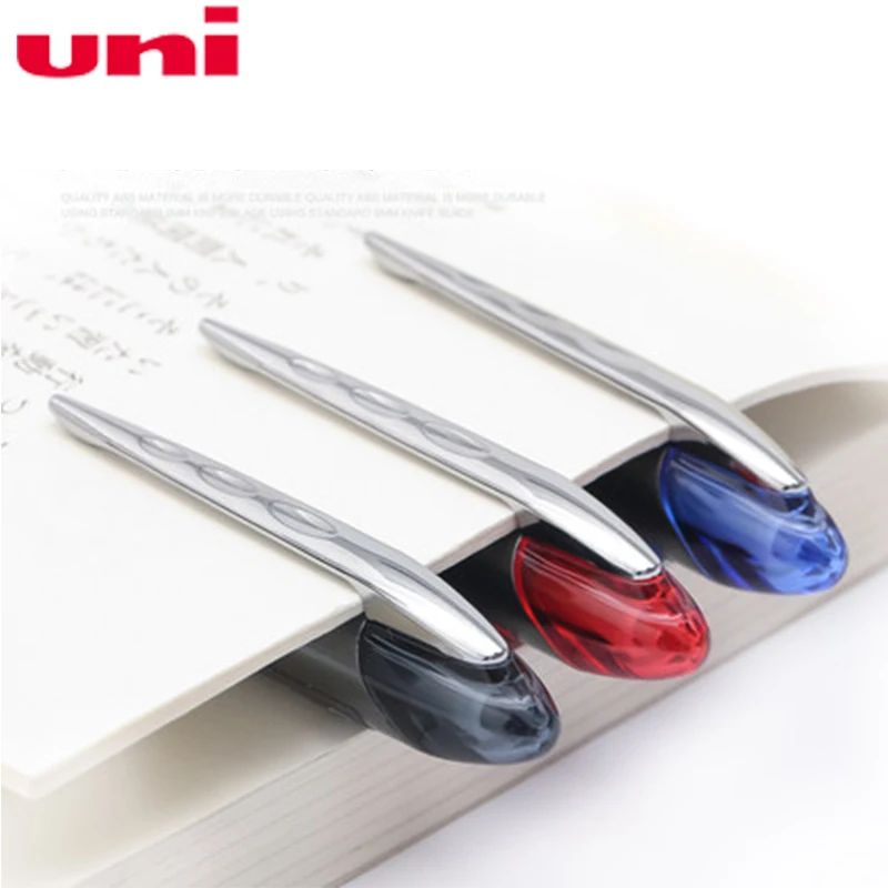 3 шт./лот Подлинная искусственная шариковая ручка версии 2019|pen 2016|pen uniuni ball pens |