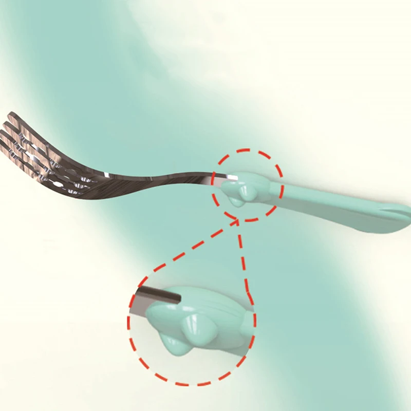 

Hot 4 Pcs/Set Stainless Steel Baby Kids Infant Food Feeding Bowls Food Supplement Bowls Spoon Set Anti-drop Children's Tableware