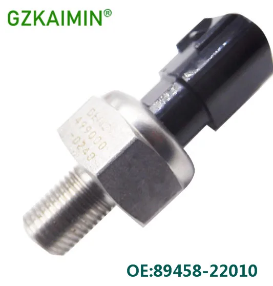 Высококачественный датчик давления с общей топливной магистралью для Toyota Avensis T25