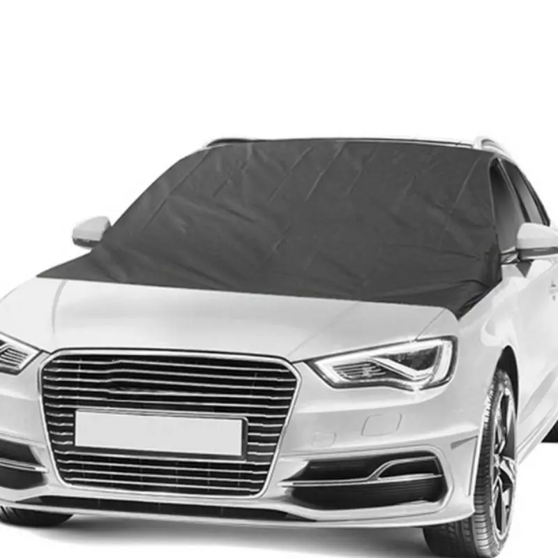 Universal Automobile Sunshade Cover Snow Ice Covers for Windshield Winter Summer Car Front Window Windscreen Covers|Автомобильные