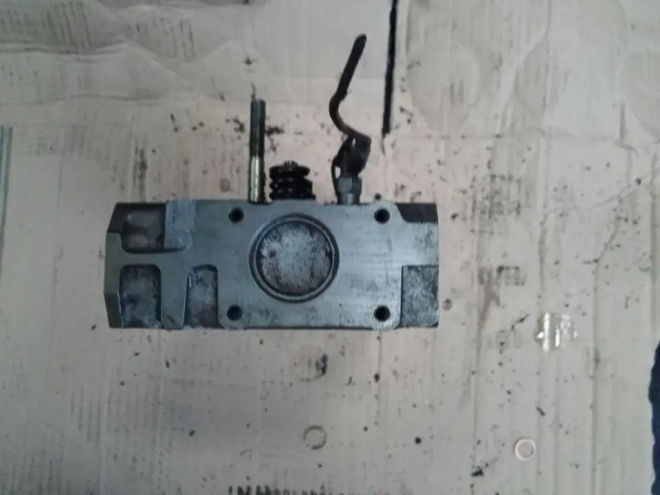 Подходит для мини Экскаватора Yanmar 3TN68 3D68E 3TNV68 3TNE68 головка цилиндра в сборе|assis| |