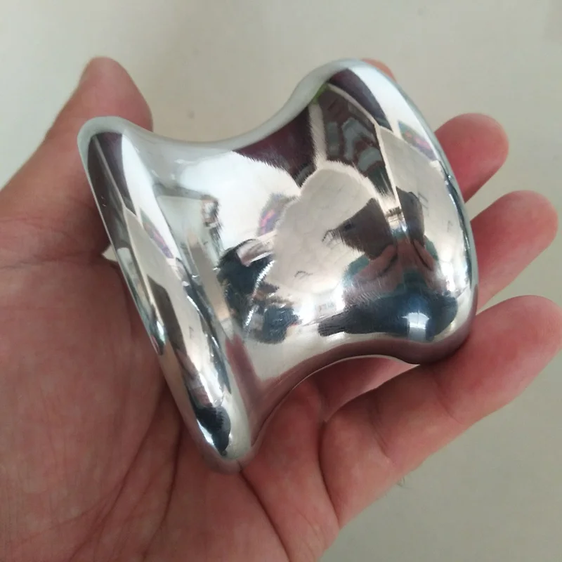 Super Large Thru-hole Vaginal Endoscope Anal Dilation Stretcher Extreme Torture Bondage Anus Dilator Scope Stainless Steel |