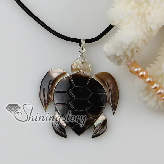 

sea turtle patchwork seashell mother of pearl oyster sea shell necklaces pendants necklaces pendants 2013 hand made jewellery