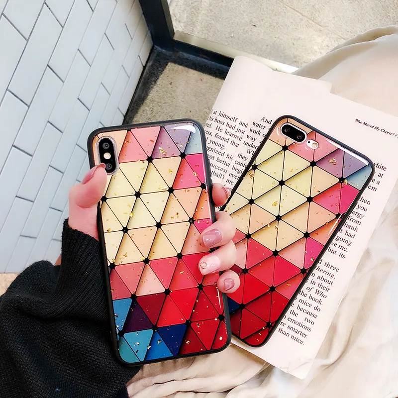 Классный чехол для iphone XR ударопрочный чехол для Xs Max Цветной корпус Coque для iphone X XS 3d разноцветный