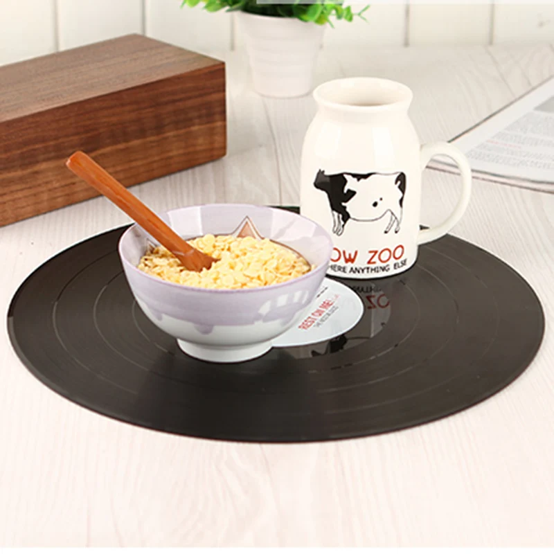 2 шт./компл. классические виниловые столовые приборы для обеденного стола с