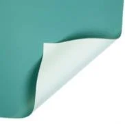 Emerald(Gray-green) 20 шт./компл. 40*45 см Декоративные оригами двухцветный бумажное ремесло, ручная работа оберточная бумага для цветов раза Скрапбукинг вечерние фоне украшения - Цвет: Emerald(Gray-green)