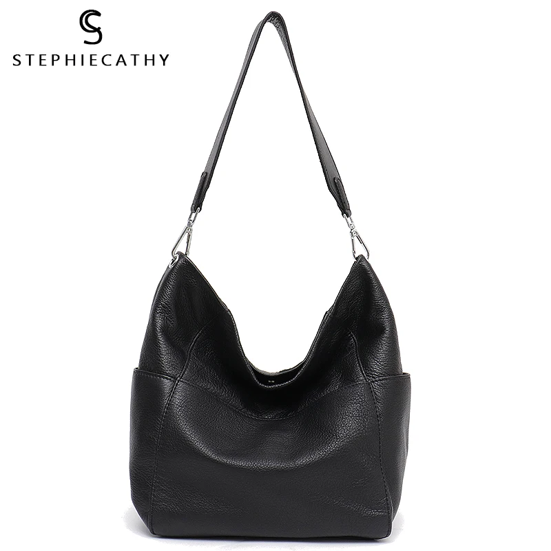 SC БРЕНД обычная повседневная жизнь кожаные сумки-узлы Мягкий Роскошный из