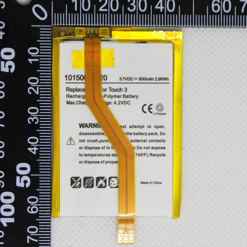 Аккумулятор с инструментами 800 мАч 616 0471 0473 Для Apple iPod Touch 3nd Gen 3G Touch3 3
