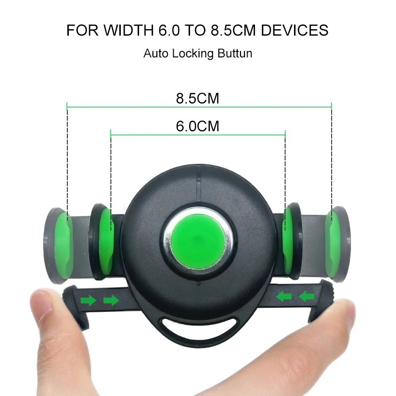 Adjustable Dashboard Windshield Phone Stand Holder Retractable Car Auto Mount For Mobile GPS Display Bracket | Мобильные телефоны и