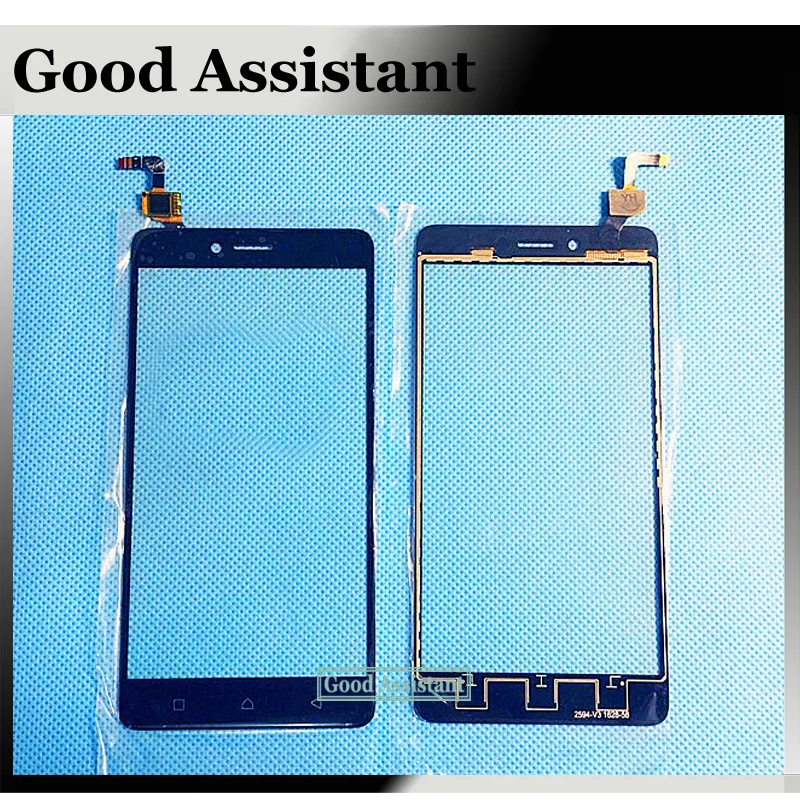 Высококачественный 5 ''черный/золотой TP Для Lenovo K6 Note K6Note K53a48 сенсорный экран