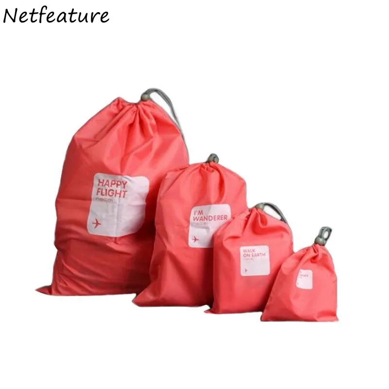 4 шт./лот креативная многофункциональная дорожная организация для хранения