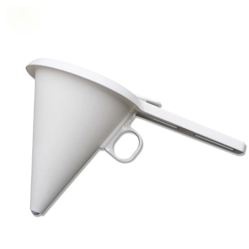 Cream Icing Batter Funnel Hand-held Cup Cake Chocolate Dispenser Baking Tool | Дом и сад